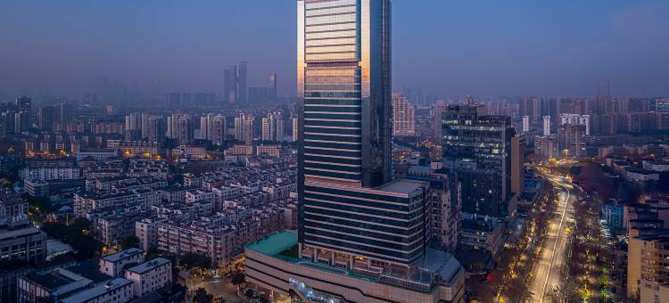 南京金丝利喜来登酒店图片