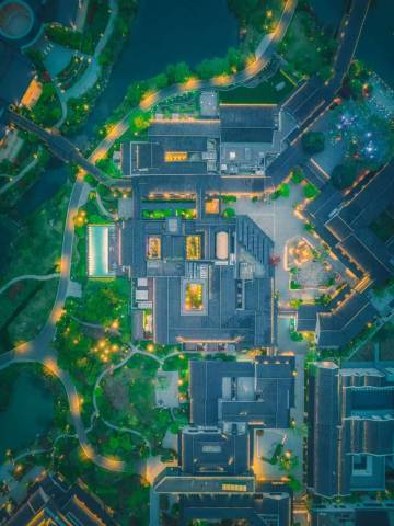 宜兴龙隐溪山酒店图片