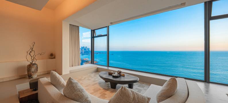 北回岛居海景度假民宿图片