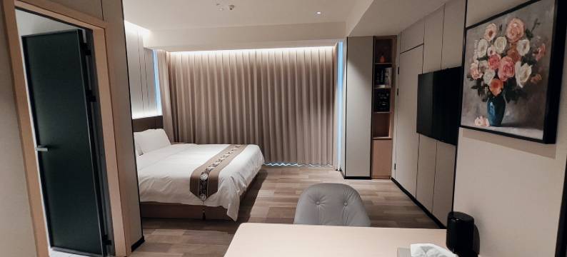 嘉豪宇尚智能酒店图片