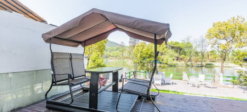 迟迟小憩(杭州白马湖国际会展中心湘湖店)图片