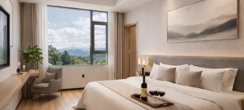 缇香度假酒店SmartAutoVoiceCtrl(香格里拉独克宗古城月光广场店)图片