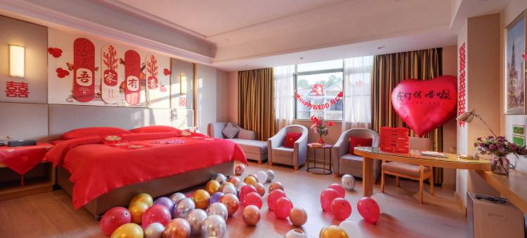 维也纳酒店(于都高铁站店)图片