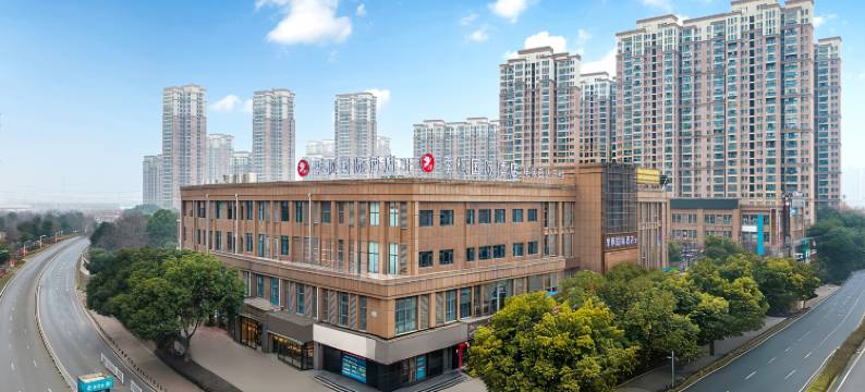 季枫国际酒店(芜湖经开区店)图片