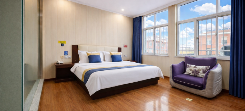 邢台富都快捷酒店图片