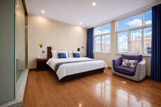 邢台富都快捷酒店