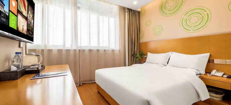 格林豪泰(西宁火车站高铁站省人民医院店)图片