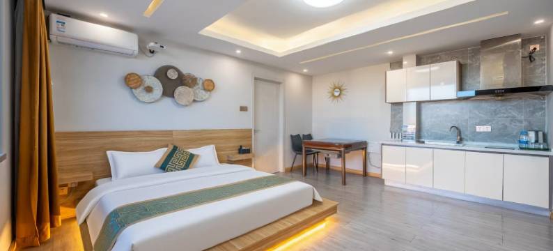 丹东雅馨影院主题公寓图片