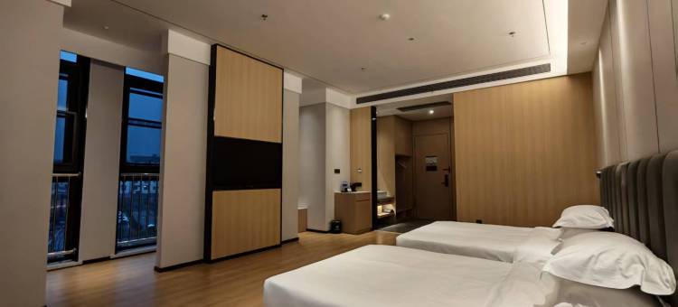 格林豪泰智选酒店(庐江金牛镇店)图片