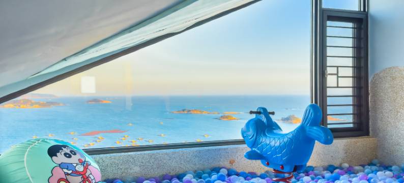 东山海沫居民宿(金銮湾店)图片