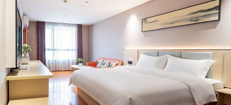 逸米酒店(浠水红烛路店)图片