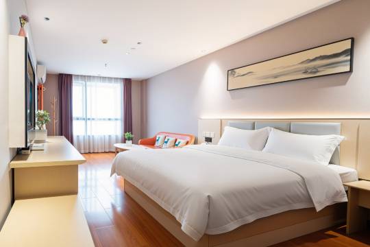 逸米酒店(浠水红烛路店)