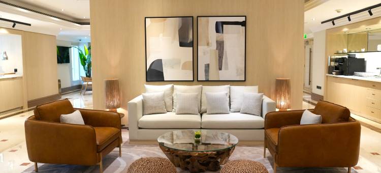 罗塔纳塔楼酒店(Towers Rotana)图片