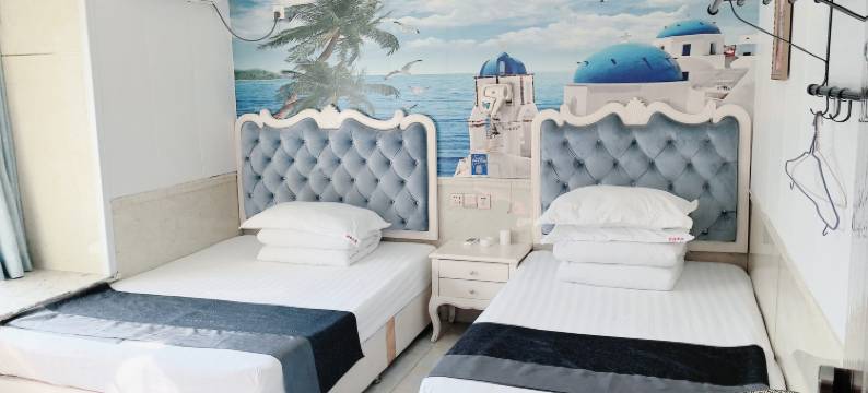 成都PM10点青年公寓图片