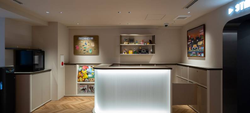 秋叶原Section L酒店(Section L Akihabara)图片