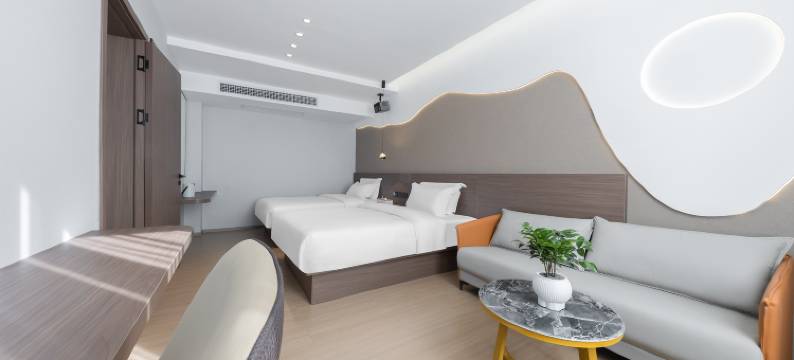 喜岸·Beautiful·全屋智能美宿(丽江古城忠义市场店)图片