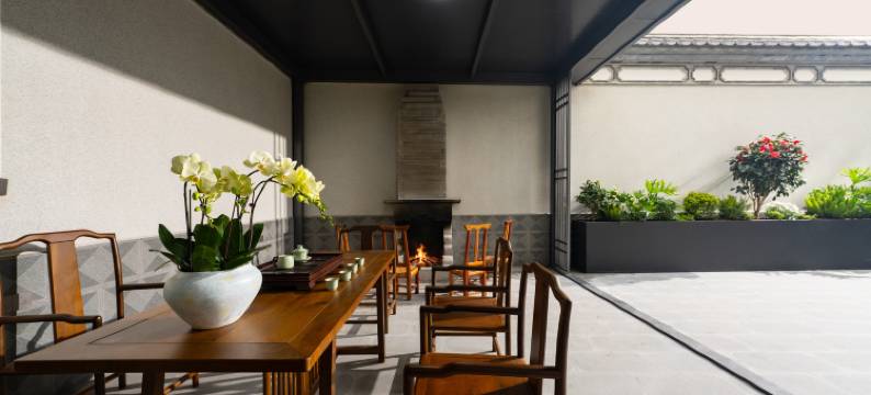 晚风枕月民宿图片