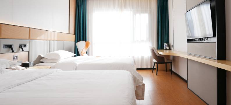 商洛铂斯曼酒店图片