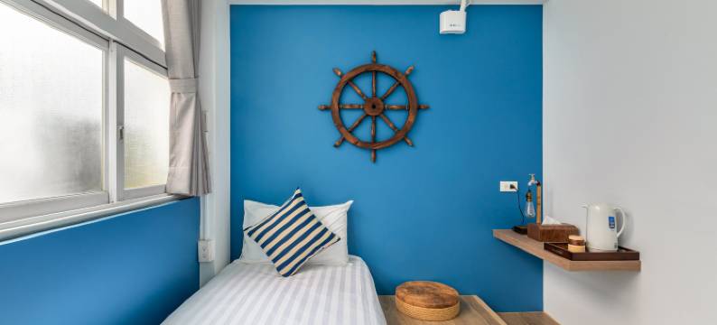 台南友愛有愛智能入住旅店图片