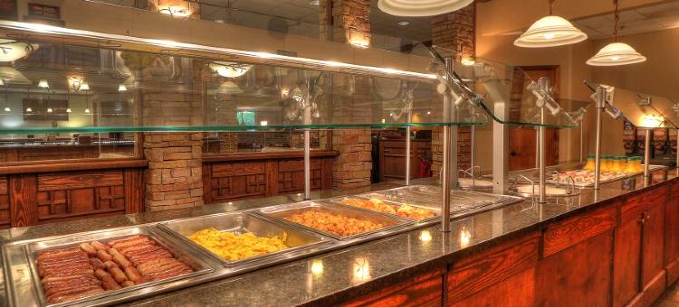 拉姆西酒店和会议中心(The Ramsey Hotel and Convention Center Pigeon Forge)图片