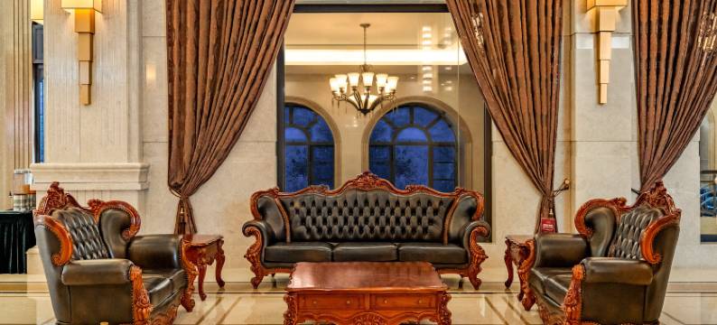 凉都印象酒店(六盘水万达广场店)图片