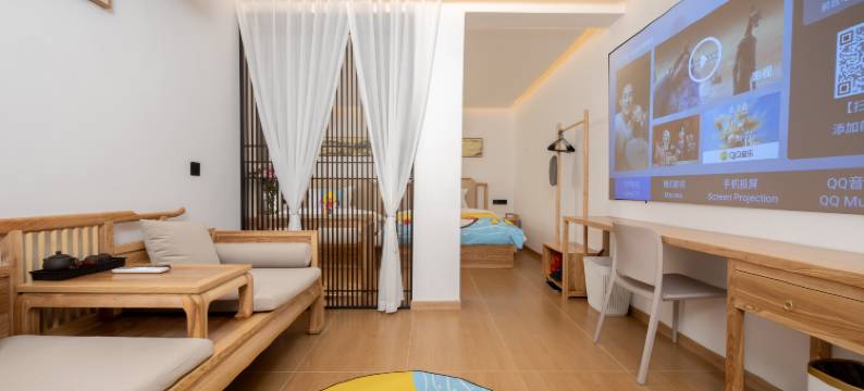 拙遇客栈(苏州观前街拙政园店)图片