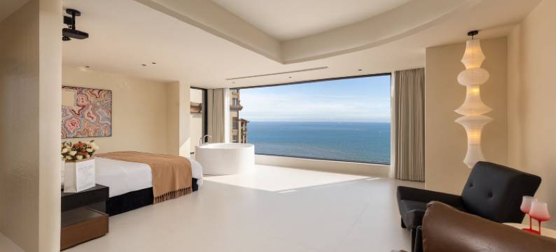 南澳汐梦海景公寓图片