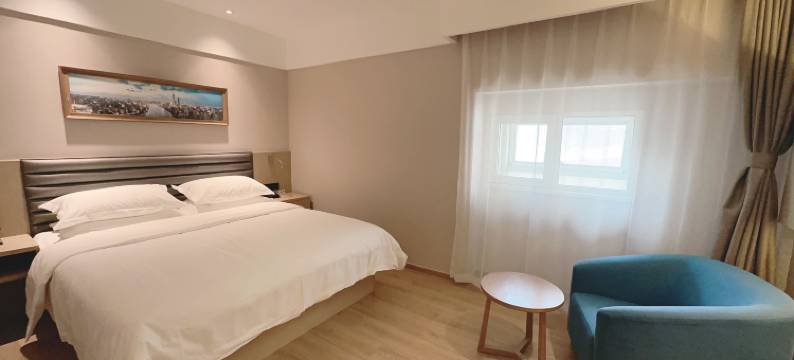 锦江都城酒店(青岛五四广场小麦岛店)图片