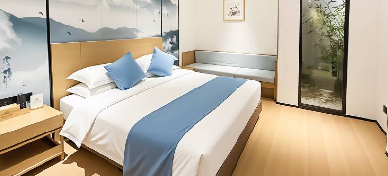 柯桥区曼居酒店(中国轻纺城体育中心店)图片