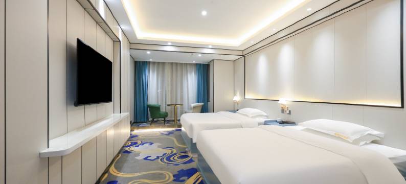 诺顿蓝森酒店(长春远大购物广场新明街地铁站店)图片