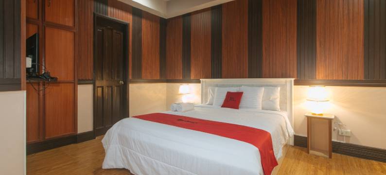 红多兹高级酒店 @康利住宅(RedDoorz Plus @ Canley Residential)图片