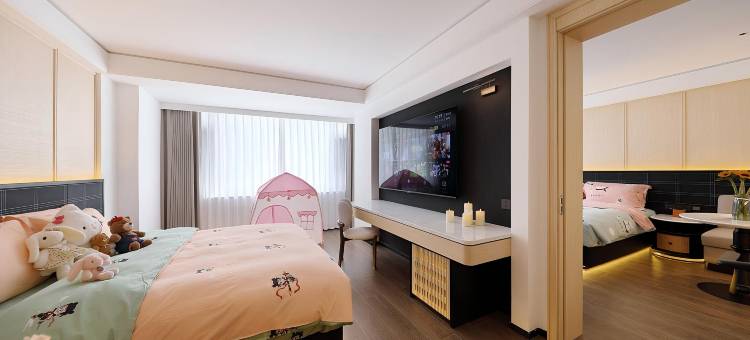 AnmanFlowerRoomHotel|安漫花间酒店(昆明火车站店)图片