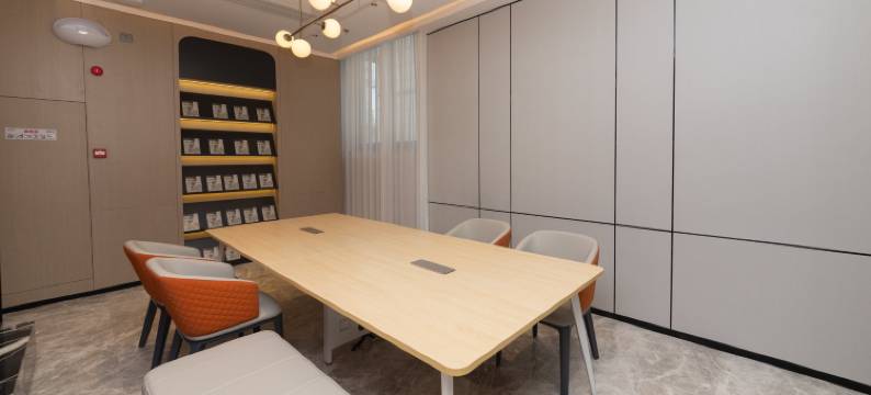 CITY COMFORT INN城市便捷酒店(徐州德基广场户部山地铁站店)图片