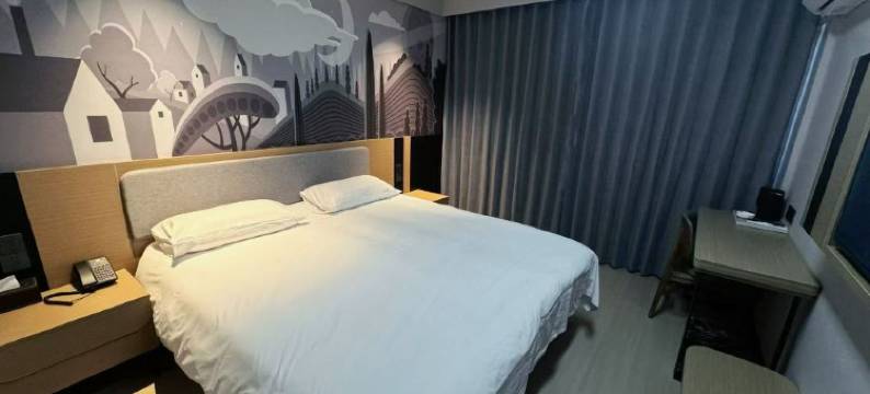 驿家365连锁酒店(肃宁县人民医院店)图片