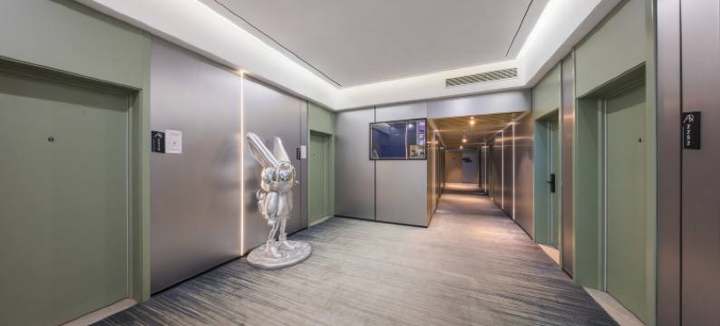 阿雅达·江景电竞酒店(长沙滨江万象城店)图片