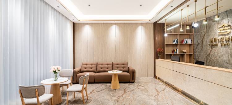 丽川·江畔酒店(天等民族小学店)图片