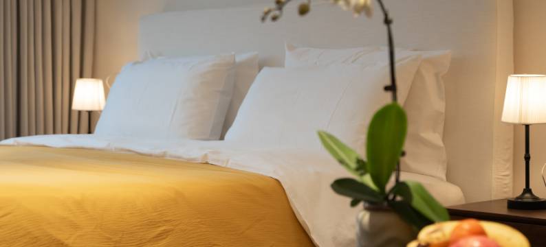 花筑·禾沐民宿(万岁山武侠城清明上河园店)图片