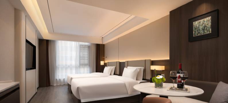 衡阳县云朵国际酒店图片