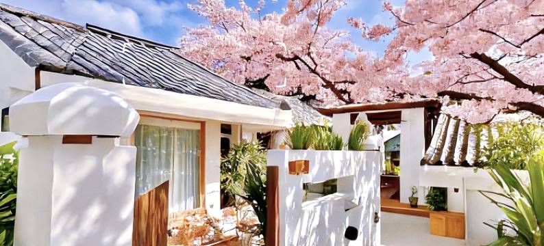 景华·SERMONT丨望山雪丨奢享影音丨泳池观景度假民宿图片