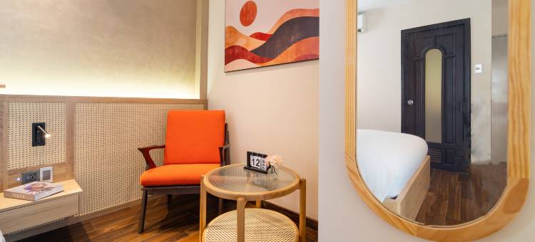 Nicecy Hotel - Bui Vien Central图片