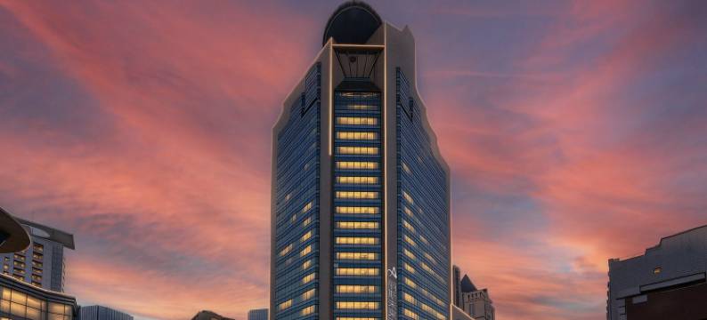 丽斯未来酒店(成都春熙路天府广场店)图片