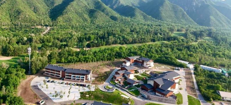 北京柒拾汤丽呈酒店图片