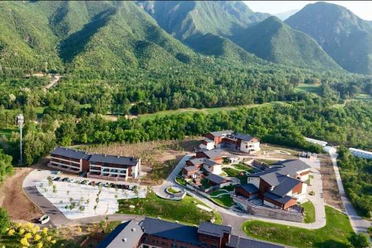 北京柒拾湯麗呈酒店