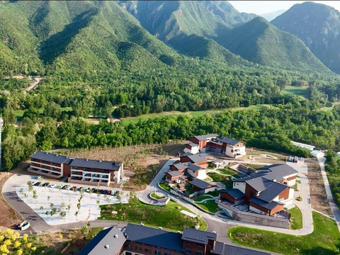 北京柒拾汤丽呈酒店