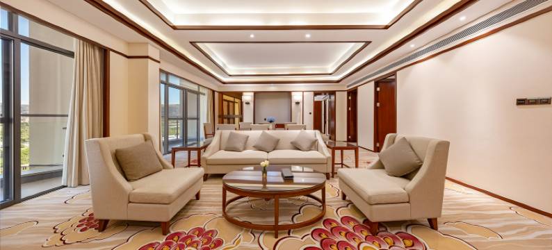 昆明宜良华美达温泉酒店图片