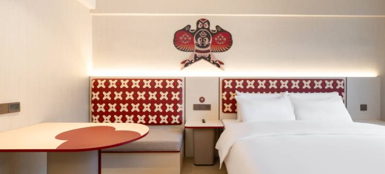 你好珠海情侣中路香炉湾城市阳台店图片