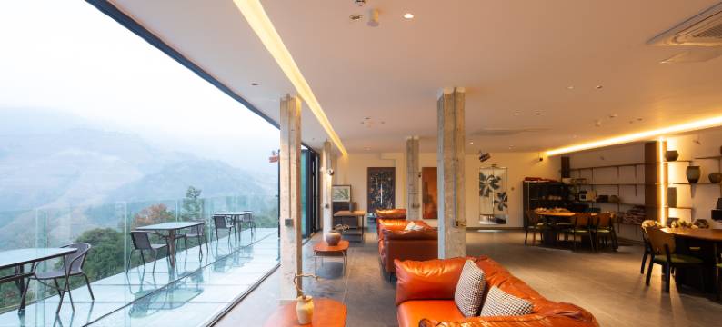 花筑·观禾野趣民宿(龙脊梯田金坑大寨二号观景台店)图片