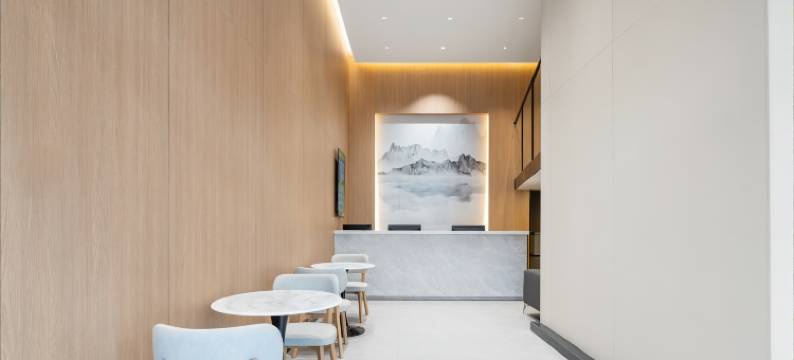寄予酒店(宜昌万达广场三峡游客中心店)图片