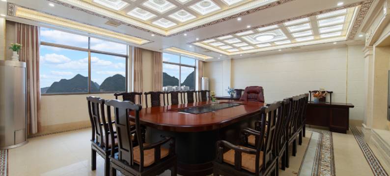 泊尔曼Kaisa酒店(大新德天广场店)图片