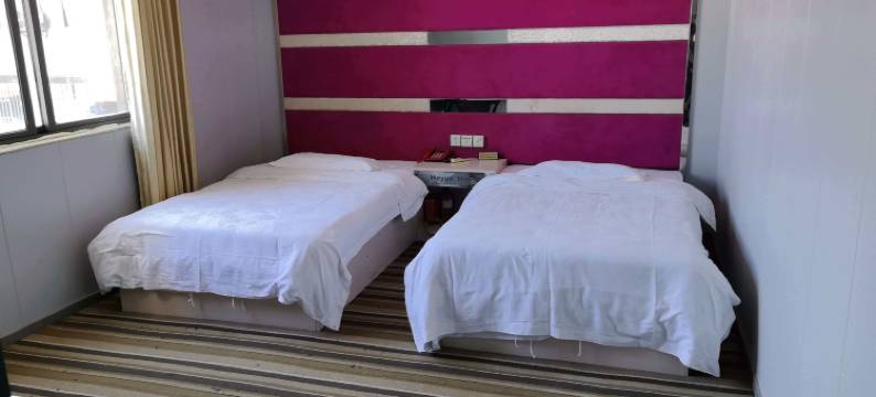 武当山和悦假日酒店图片